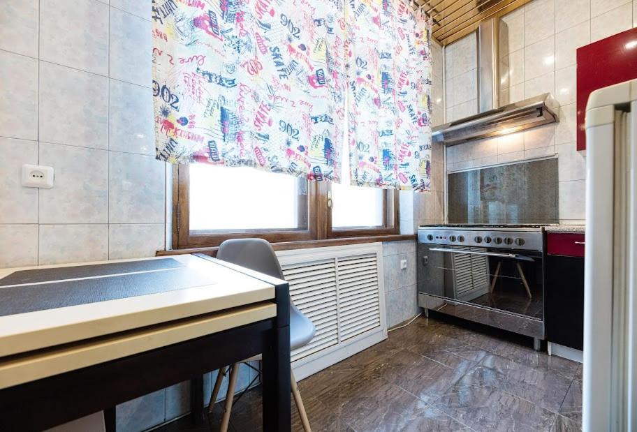 Apartment Arena City 911 Kiev Ngoại thất bức ảnh