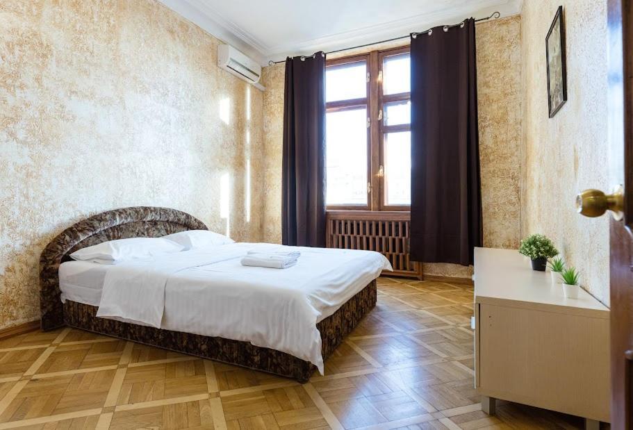 Apartment Arena City 911 Kiev Ngoại thất bức ảnh