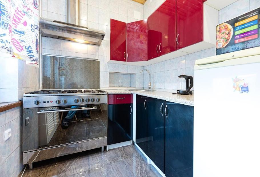 Apartment Arena City 911 Kiev Ngoại thất bức ảnh