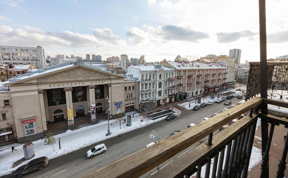 Apartment Arena City 911 Kiev Ngoại thất bức ảnh