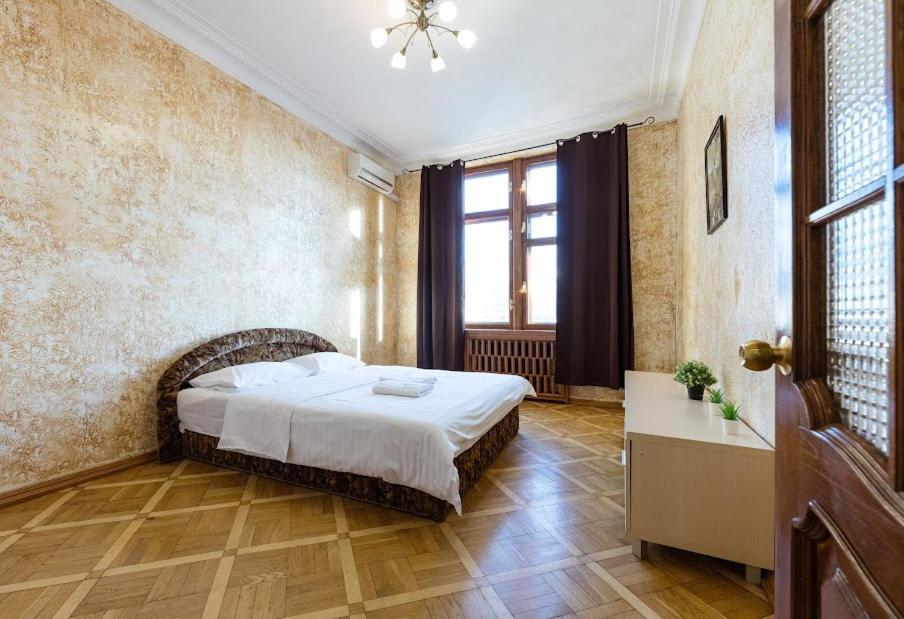 Apartment Arena City 911 Kiev Ngoại thất bức ảnh