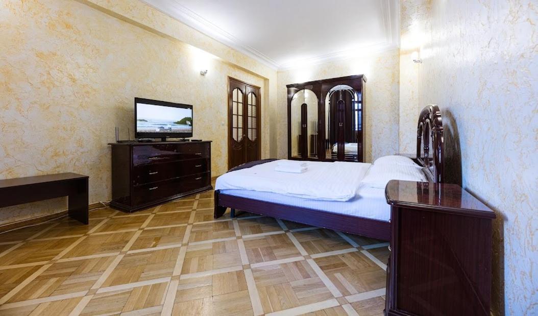 Apartment Arena City 911 Kiev Ngoại thất bức ảnh